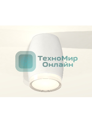 Светильник Ambrella Light XS1122022 SWH/FR белый песок/белый матовый MR16 GU5.3 (C1122, N7160)