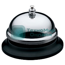 Звонок настольный Kw-Trio 3A00 хром металл