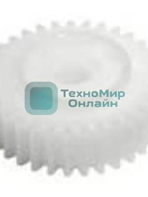 Шестерня Sharp NGERH0055QSZZ 44T привода тефлонового вала AR-161 Sharp