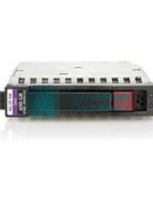 Жесткий диск HPE 1x600Gb SAS 10K для Integrity BL860c i2/BL870c i2/BL890c i2 581286-B21 2.5