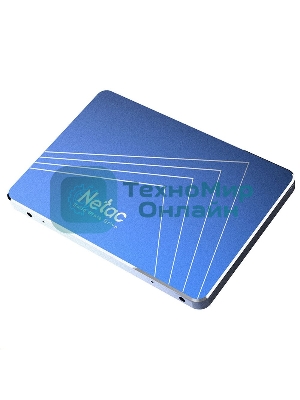 Накопитель SSD Netac N535S, 240Gb, 2.5