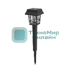 Садовый светильник на солнечной батарее (SLR-LND-35) LAMPER