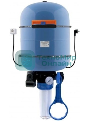 Автоматика ДЖИЛЕКС КРАБ 5050л система для автоматического водоснабжения 220В