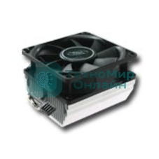 Кулер для процессора DEEPCOOL CK-AM209 V2 черный, 80 мм, алюминий, 1600 об/мин, 22 дБ, 3 pin, 65 Вт, 56 мм
