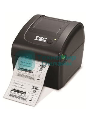 Принтер этикеток TSC DA220 стационарный, печ. 152.4, 203 dpi, Ethernet, RS-232, USB