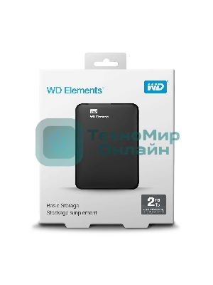 Внешний HDD 2.5