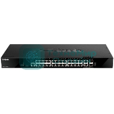 Коммутатор D-Link DGS-1520-28/A1A
