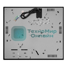 Электрическая варочная панель Maunfeld CVCE594SMDBK