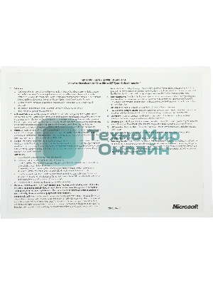 Операционная система Microsoft Windows Server CAL 2022 English 1pk DSP OEI 5 Clt User CAL (R18-06466)