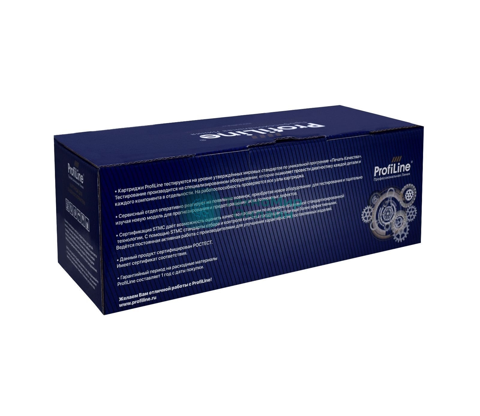 Картридж лазерный ProfiLine PL-106R02761 для принтеров Xerox Phaser 6020/6022/WorkCentre 6025/6027 Magenta 1000 копий