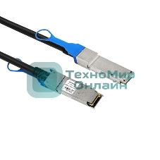 Кабель LR-Link DAC 100G QSFP28 Direct Attach Passive Copper Cable,3M