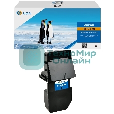 Картридж лазерный G&G GG-TK5240BK черный (4000 стр.) для Kyocera ECOSYS P5026cdn/P5026cdw;ECOSYS M5526cdn/M5526cdw