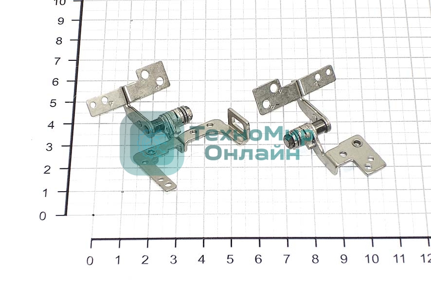 Петли для ноутбука Samsung NP270E4V, 270E4V, NP275E4V, 275E4V, 270E4E, NP270E4E