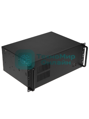 Серверный корпус ExeGate Pro 4U300-08 (RM 19