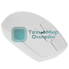 Мышь беспроводная Smartbuy (SBM-203AG-W) ONE 203AG-W белый