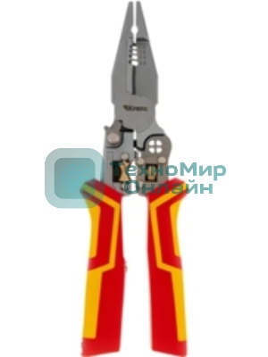 Плоскогубцы комбинированные KRANZ KR-12-4613-2 200 мм