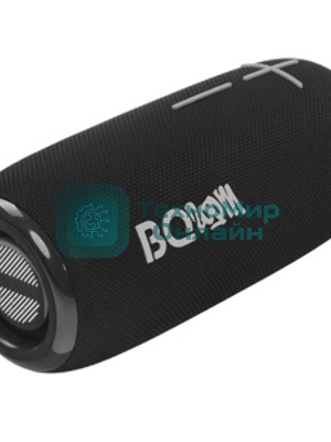 Портативная колонка BQ PBS4004 черный 20 Вт Bluetooth