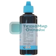Чернила совместимые NVPrint NV-INK100U Light Cyan универсальные на водной основе для аппаратов Сanon/Epson/НР/Lexmark (100ml) (Китай)