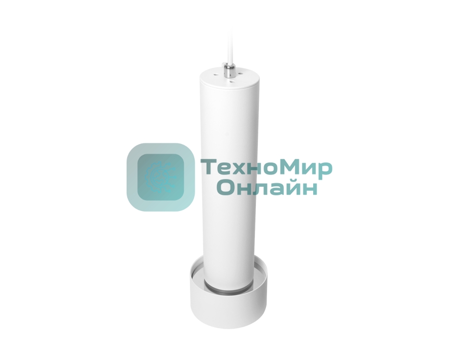 Светильник Ambrella light TN501 WH/S белый/песок LED 4200K 7W 96*285