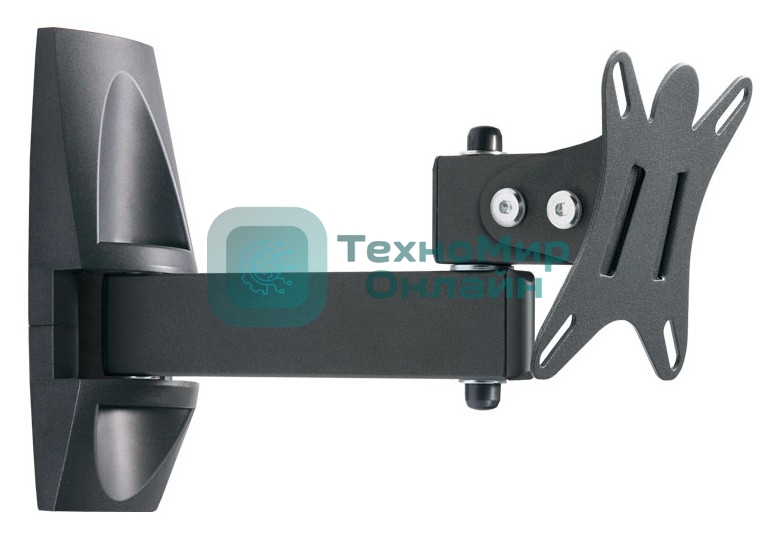 Кронштейн для телевизора Holder LCDS-5004 металлик, 10