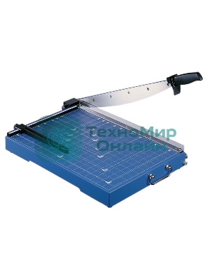 Резак сабельный Kw-Trio 3902 A3/15лист./448мм/ручн.прижим