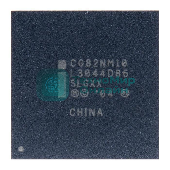 Микросхема CG82NM10 SLGXX, BGA