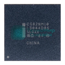 Микросхема CG82NM10 SLGXX, BGA