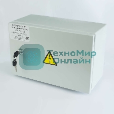 Ящик с понижающим трансформатором ЯТП 0.25 220/12В (3 авт. выкл.) IP54 Кострома ОС0000016339