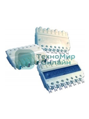 Блок распределения питания Lanmaster LAN-S110C-4