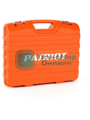 Гайковерт ударный аккумуляторный PATRIOT BR 180Li-1/2 180301140 две батареи Li-ion, 18V, 1,5 Ah, 140 Нм, большой кейс, зарядка за 1 час