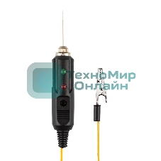 Автотестер универсальный Rexant черный (ИГЛА)