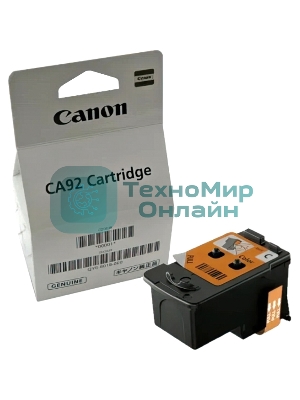 Печатающая головка Canon QY6-8018/QY6-8006/0694C002 цветная для Canon Pixma G1400, G1410, G1411, G1415, G2400, G2410, G2411, G2415, G3400, G3410,G3411, G3415