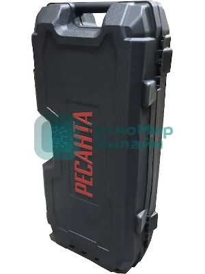 Отбойный молоток ОМ-1800Э Ресанта