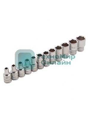 Набор инструментов Gross 115 пред., 120 зубьев, CrV, 1/4