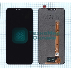 Дисплей для Realme 2 черный