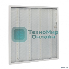 Панель светодиодная EKF LPL-4102-Z-36-6500 ДУО-4102-Z 36Вт 6500К призма 595х595 Basic