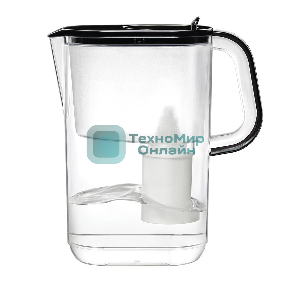 Фильтр-кувшин для очистки воды БАРЬЕР Стайл XL В775Р00 Эверест черный