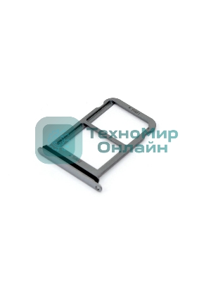 Лоток для SIM-карты Huawei P20 синий