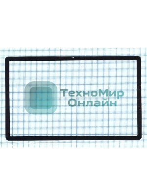 Стекло для Lenovo Tab P11 Tb-J606F черное