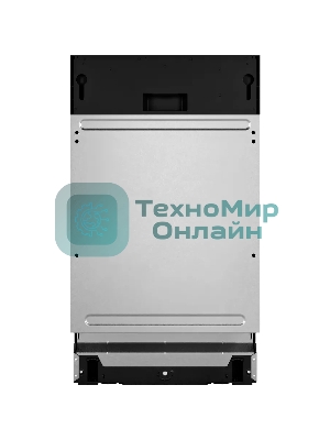 Встраиваемая посудомоечная машина Kuppersberg GGS 4535, черный, 44.8 см, 11 компл., 49 дБ, класс A++