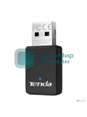 Адаптер Wi-Fi AX900 866MBPS USB U11 TENDA