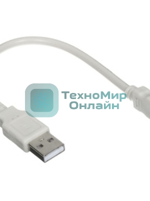 Кабель Rexant 18-1162 micro USB (male) - USB-A (male) 0.2M