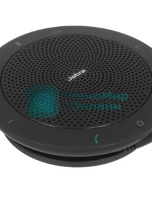 Спикерфон Jabra Speak 510 MS, v.3.0, A2DP, черный