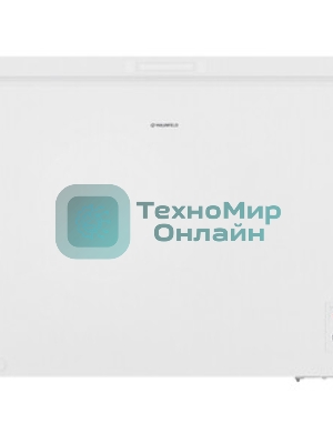 Морозильный ларь Maunfeld MFL300W, белый, 292л