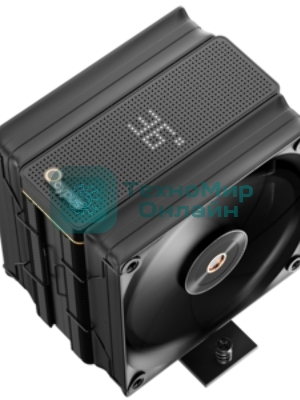 Кулер для процессора Ocypus Iota A40 BK Dual Fan Black (Iota-A40-BK2NNWD00X-GL)