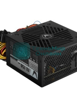 Блок питания Formula V Line FV-750WD, 750W, APFC, 80+, 12cm Fan