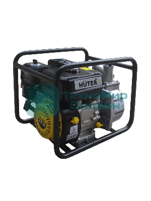 Мотопомпа Huter MP-50