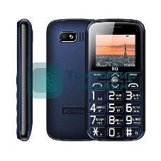 Мобильный телефон BQ 1851 Respect синий