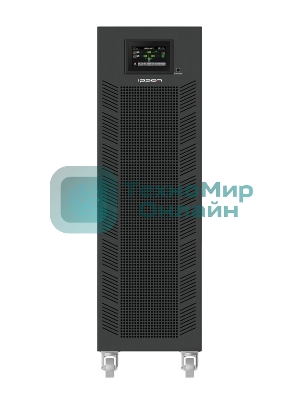 Источник бесперебойного питания Ippon Innova RT 33 40K Tower 40000Вт 40000ВА черный