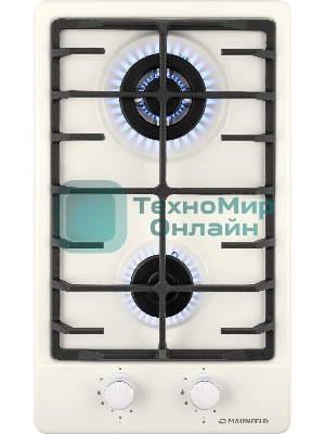 Газовая варочная панель Maunfeld EGHE.32.63CBG/G
